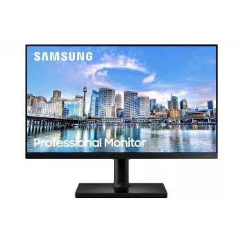 Samsung T45F arvutimonitor 68.6 cm (27 tolli) 1920 x 1080 pikslit Full HD LED must