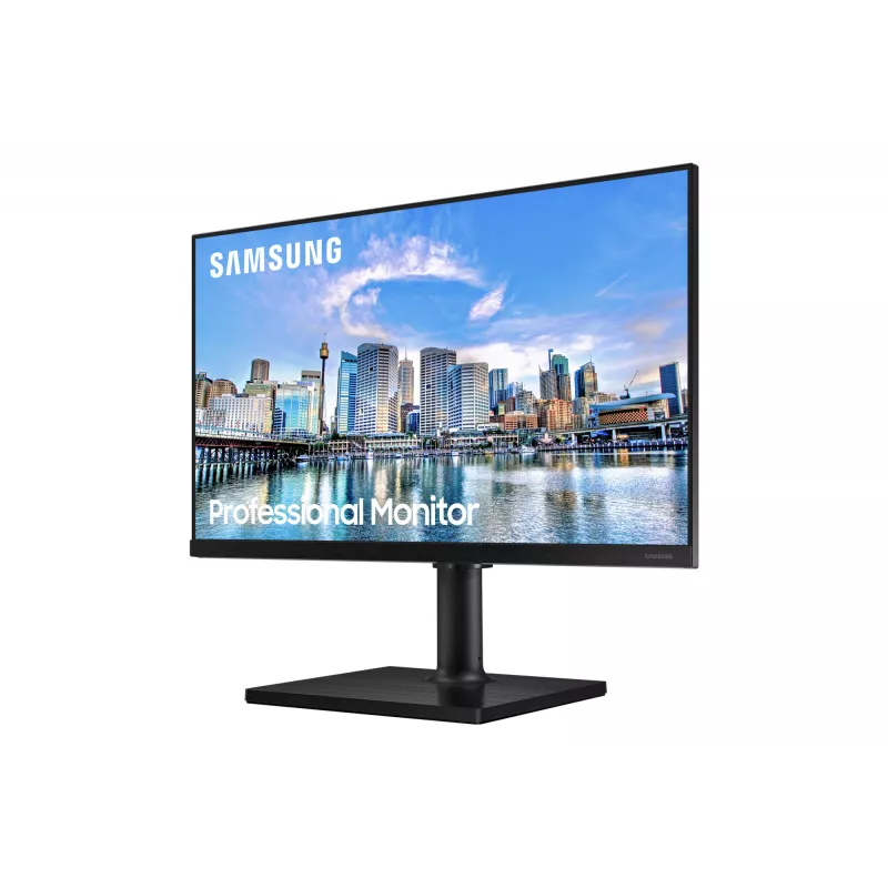 Samsung T45F arvutimonitor 68.6 cm (27 tolli) 1920 x 1080 pikslit Full HD LED must