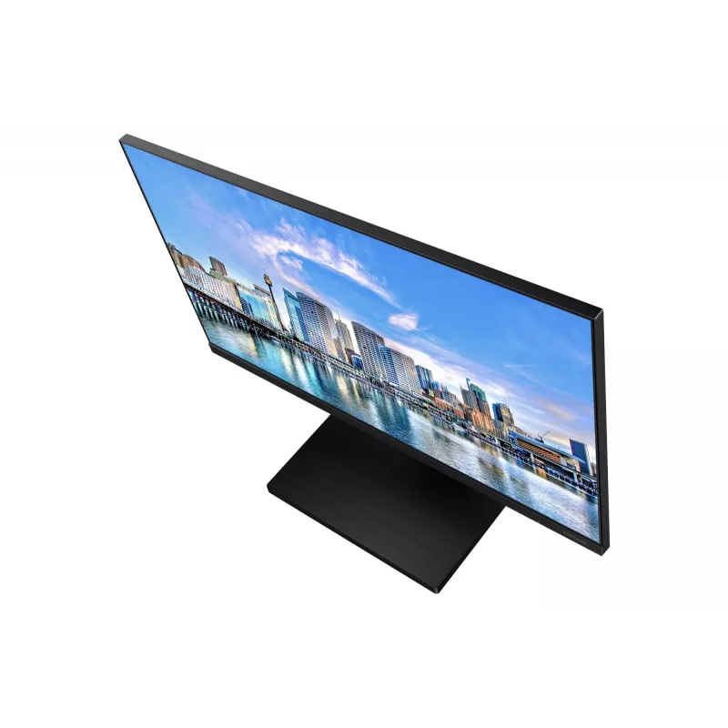Samsung T45F arvutimonitor 68.6 cm (27 tolli) 1920 x 1080 pikslit Full HD LED must