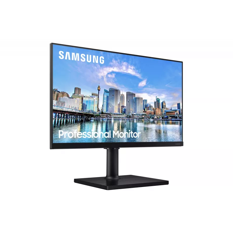 Samsung T45F arvutimonitor 68.6 cm (27 tolli) 1920 x 1080 pikslit Full HD LED must