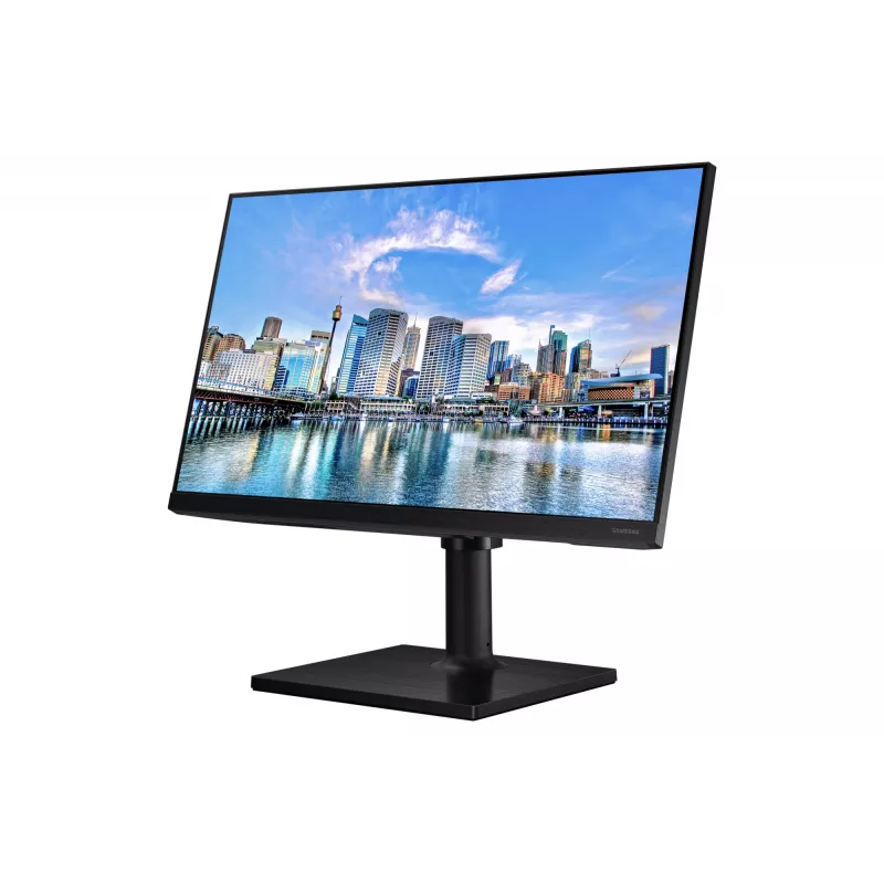 Samsung T45F arvutimonitor 68.6 cm (27 tolli) 1920 x 1080 pikslit Full HD LED must