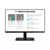 Samsung T45F arvutimonitor 68.6 cm (27 tolli) 1920 x 1080 pikslit Full HD LED must