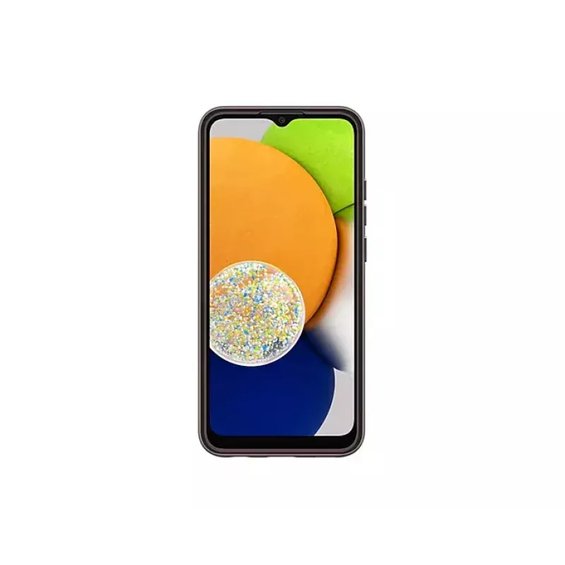 Samsung EF-QA036TBEGEU mobiiltelefoni ümbris 16,5 cm (6,5 tolli) Kate Must