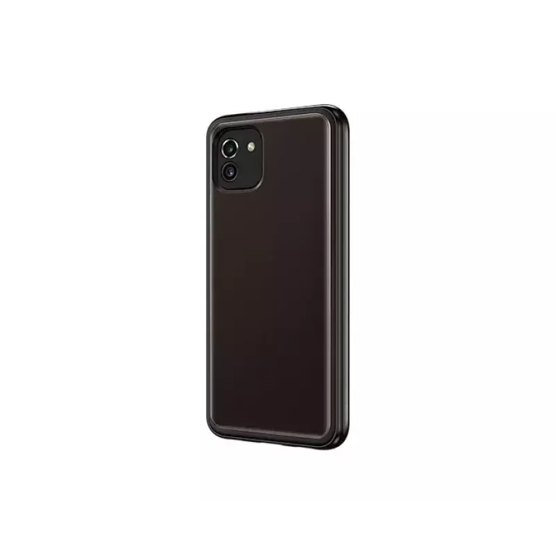 Samsung EF-QA036TBEGEU mobiiltelefoni ümbris 16,5 cm (6,5 tolli) Kate Must