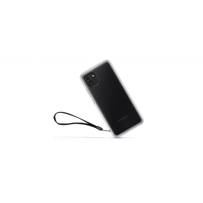 Samsung EF-QA036TBEGEU mobiiltelefoni ümbris 16,5 cm (6,5 tolli) Kate Must