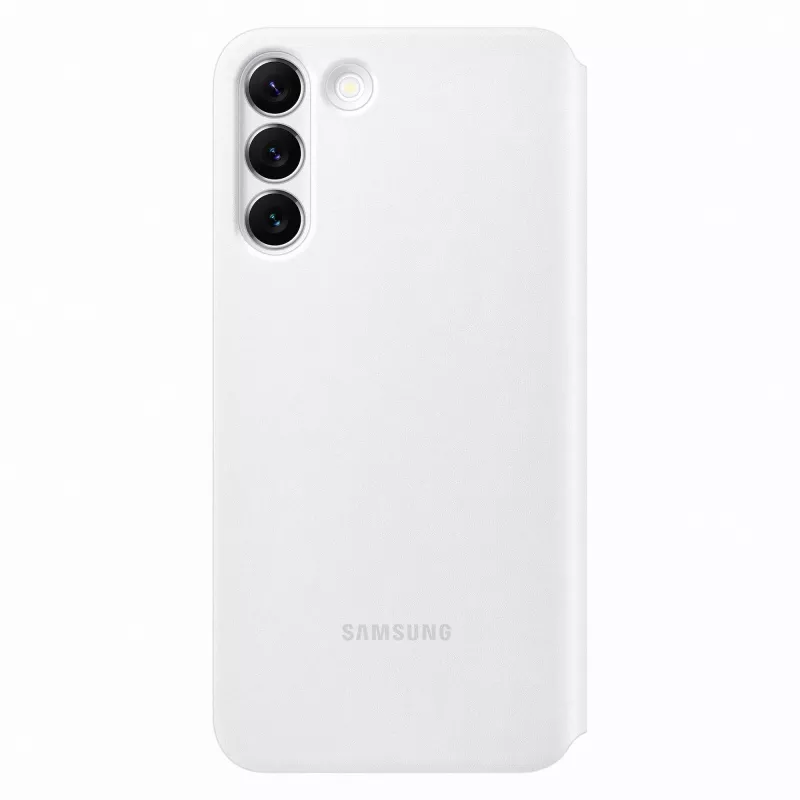 Samsung EF-ZS906C mobiiltelefoni ümbris 16,8 cm (6,6 tolli) klappümbris Valge