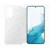 Samsung EF-ZS906C mobiiltelefoni ümbris 16,8 cm (6,6 tolli) klappümbris Valge