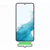 Mobiiltelefoni ümbris Samsung kate Galaxy S22-le, 15,5 cm (6,1 inch) — Valge