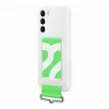Mobiiltelefoni ümbris Samsung kate Galaxy S22-le, 15,5 cm (6,1 inch) — Valge