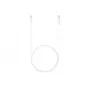 Samsung EP-DX310JWEGWW USB-kaabel USB 2.0 1,8 m USB C valge