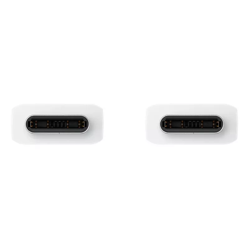 Samsung EP-DX310JWEGWW USB-kaabel USB 2.0 1,8 m USB C valge