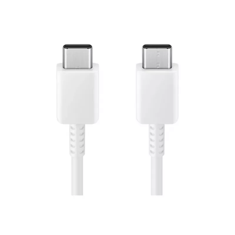 Samsung EP-DX310JWEGWW USB-kaabel USB 2.0 1,8 m USB C valge