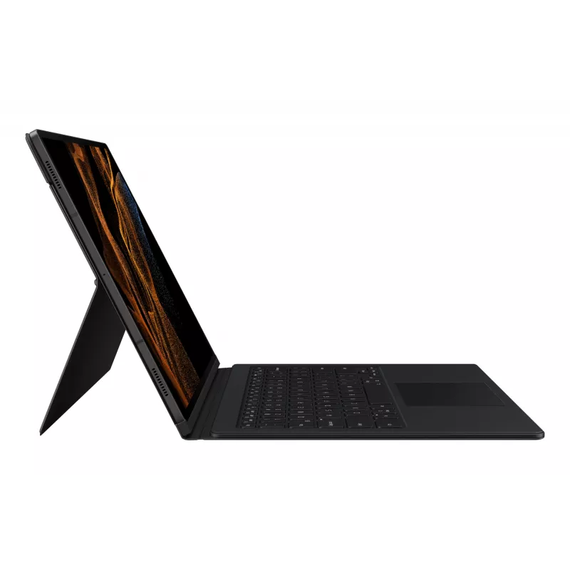 Samsung EF-DX900BBGGDE tahvelarvuti ümbris 37,1 cm (14,6 tolli) kate must