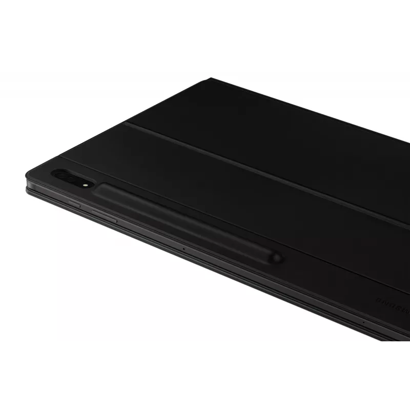 Samsung EF-DX900BBGGDE tahvelarvuti ümbris 37,1 cm (14,6 tolli) kate must
