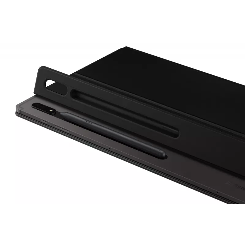Samsung EF-DX900BBGGDE tahvelarvuti ümbris 37,1 cm (14,6 tolli) kate must