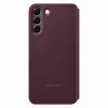 Samsung EF-ZS906C mobiiltelefoni ümbris 16,8 cm (6,6″) klappümbris Burgundia