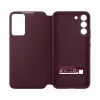 Samsung EF-ZS906C mobiiltelefoni ümbris 16,8 cm (6,6″) klappümbris Burgundia