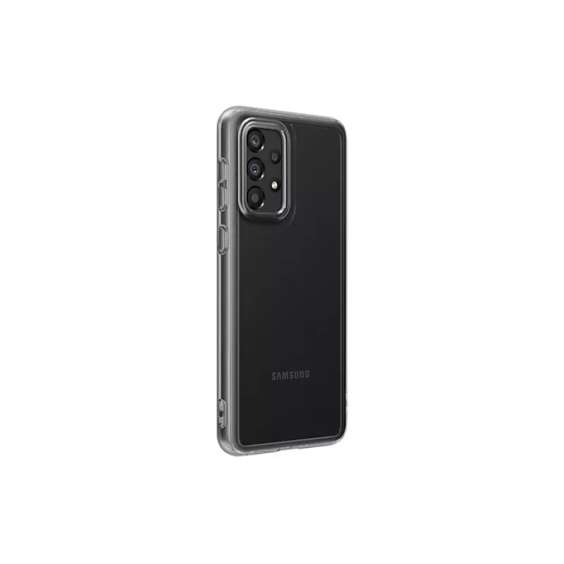 Samsung EF-QA336TBEGWW mobiiltelefoni ümbris 16,3 cm (6,4 tolli)