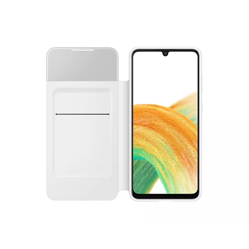 Samsung EF-EA336PWEGEW mobiiltelefoni ümbris 16,3 cm (6,4 tolli)