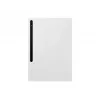 Samsung EF-ZX800P 32.3 cm (12.7 tolli) Folio Valge