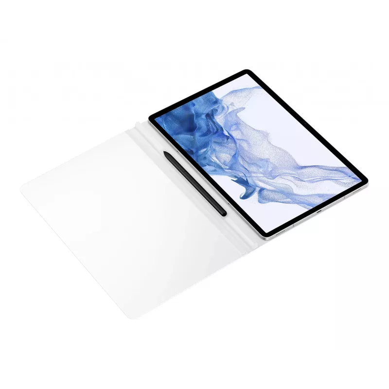 Samsung EF-ZX800P 32.3 cm (12.7 tolli) Folio Valge