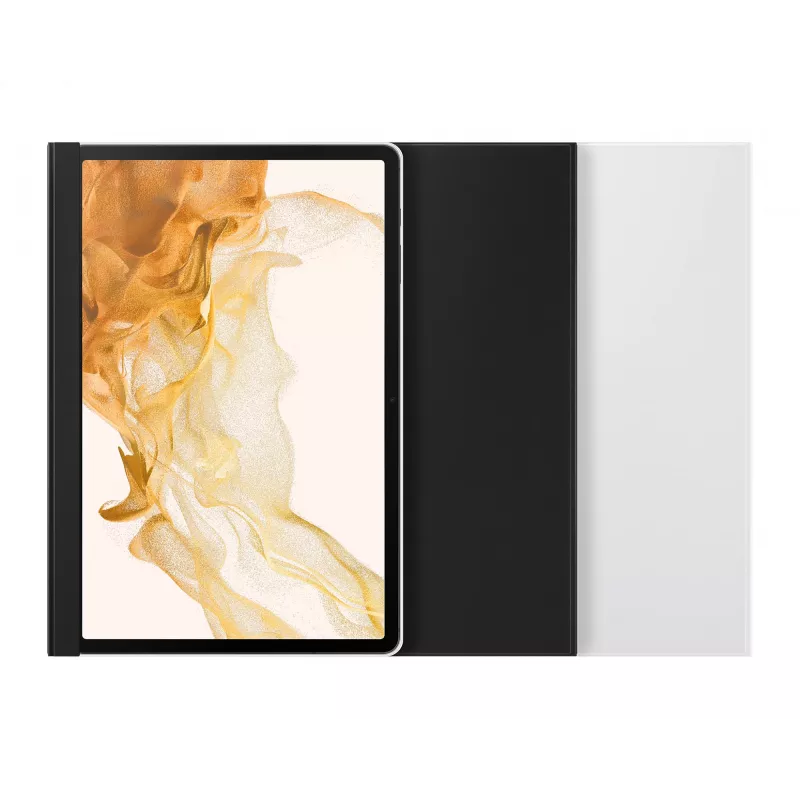 Samsung EF-ZX800P 32.3 cm (12.7 tolli) Folio Valge