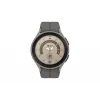 Samsung Galaxy Watch5 Pro 3.56 cm (1.4 tolli) OLED 45 mm digitaalne 450 x 450 pikslit puutetundlik titaan Wi-Fi GPS (satelliit)