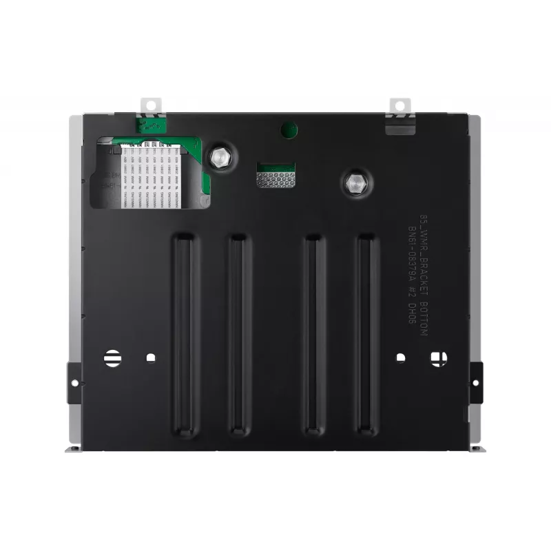 Samsung Flip OPS-kinnitus, must, laius 167,4 mm, sügavus 36,7 mm, kõrgus 200,4 mm