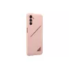 Mobiiltelefoni ümbris Samsung Galaxy A04s EF-OA047TZEGWW, ümbris 16,5 cm (6,5-tollistele) ekraanidele, roosa, 1 kaarditasku