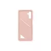 Mobiiltelefoni ümbris Samsung Galaxy A04s EF-OA047TZEGWW, ümbris 16,5 cm (6,5-tollistele) ekraanidele, roosa, 1 kaarditasku