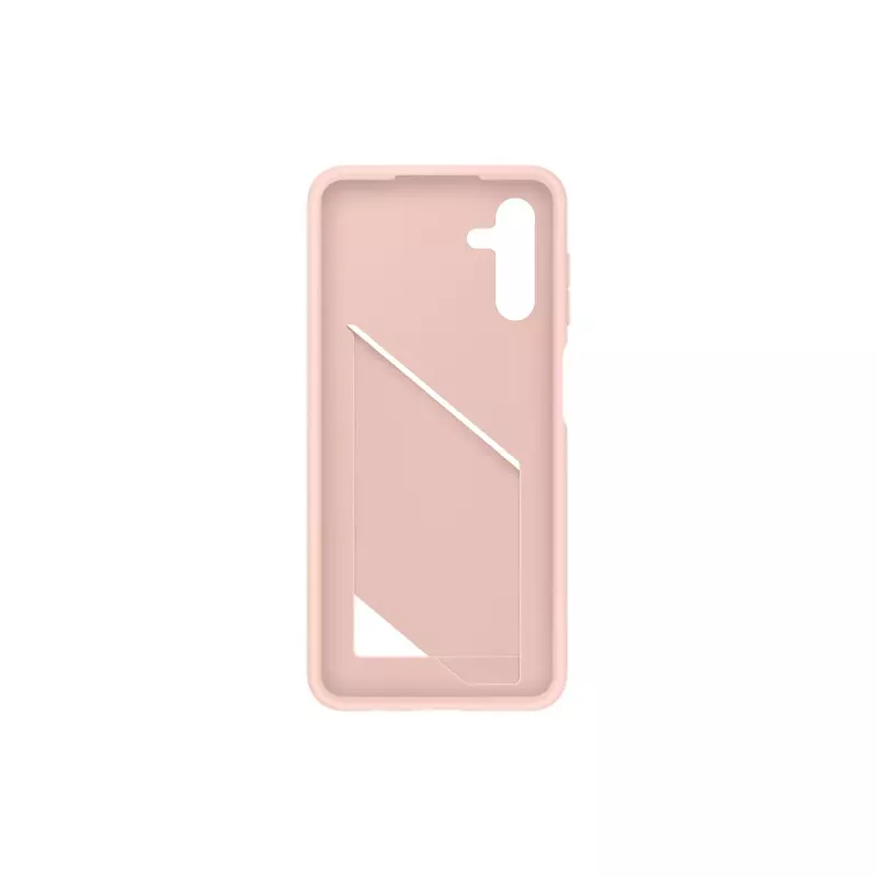 Mobiiltelefoni ümbris Samsung Galaxy A04s EF-OA047TZEGWW, ümbris 16,5 cm (6,5-tollistele) ekraanidele, roosa, 1 kaarditasku