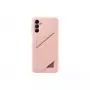 Mobiiltelefoni ümbris Samsung Galaxy A04s EF-OA047TZEGWW, ümbris 16,5 cm (6,5-tollistele) ekraanidele, roosa, 1 kaarditasku