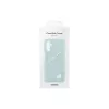 Telefoniümbris Samsung EF-OA047TGEGWW ümbris Galaxy A04s-le, TPU, kuni 16,5 cm (6,5 inch) ekraanile, roheline, 1 kaarditasku