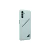 Telefoniümbris Samsung EF-OA047TGEGWW ümbris Galaxy A04s-le, TPU, kuni 16,5 cm (6,5 inch) ekraanile, roheline, 1 kaarditasku