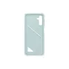Telefoniümbris Samsung EF-OA047TGEGWW ümbris Galaxy A04s-le, TPU, kuni 16,5 cm (6,5 inch) ekraanile, roheline, 1 kaarditasku