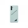 Telefoniümbris Samsung EF-OA047TGEGWW ümbris Galaxy A04s-le, TPU, kuni 16,5 cm (6,5 inch) ekraanile, roheline, 1 kaarditasku