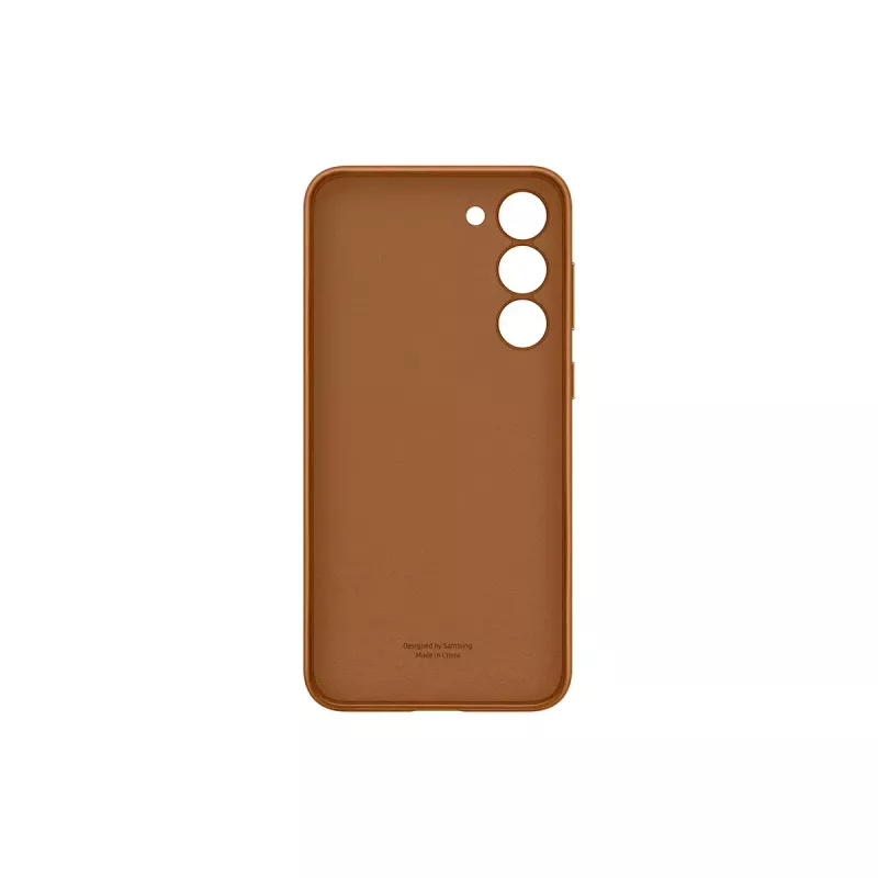 Samsung EF-VS916LAEGWW mobiiltelefoni ümbris 16,8 cm (6,6 tolli) Kaas Pruun