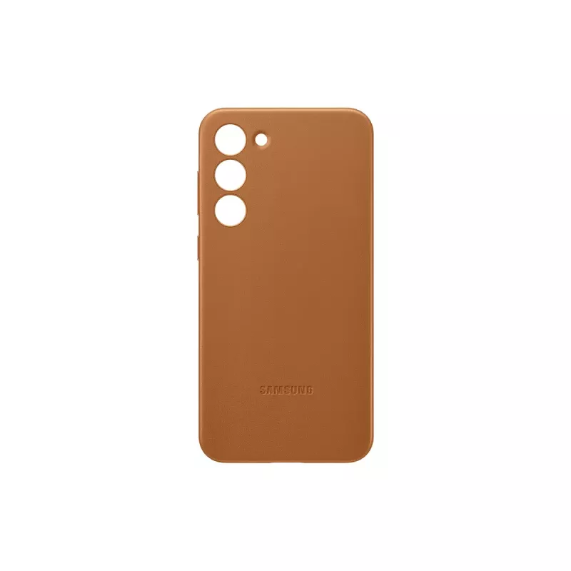 Samsung EF-VS916LAEGWW mobiiltelefoni ümbris 16,8 cm (6,6 tolli) Kaas Pruun