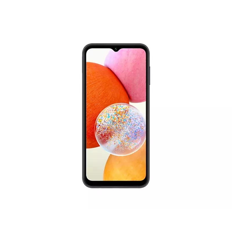 Samsung Galaxy A14 16,8 cm (6,6 tolli) Dual SIM 4G USB USB-C 4 GB 64 GB 5000 mAh Must
