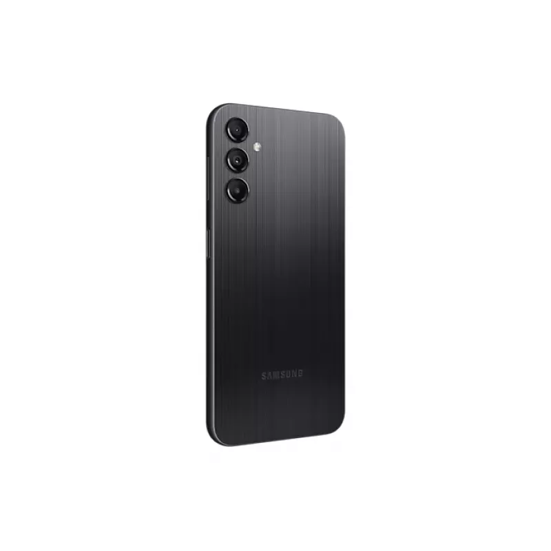 Samsung Galaxy A14 16,8 cm (6,6 tolli) Dual SIM 4G USB USB-C 4 GB 64 GB 5000 mAh Must