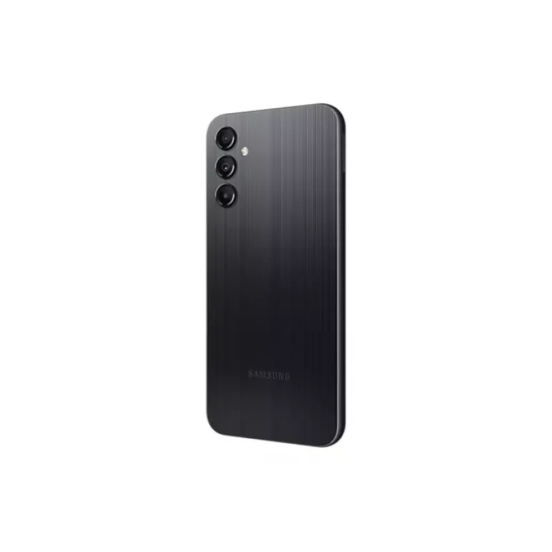 Samsung Galaxy A14 16,8 cm (6,6 tolli) Dual SIM 4G USB USB-C 4 GB 64 GB 5000 mAh Must