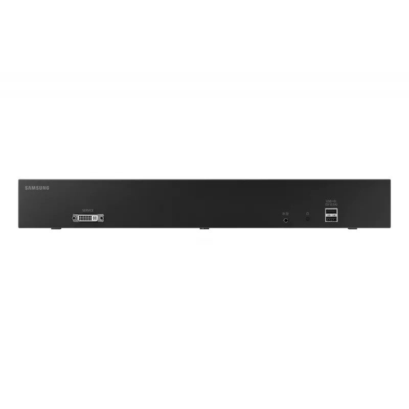 Samsung SNOW-JMU must SBB-CS4BPGS/EN tagastuskast
