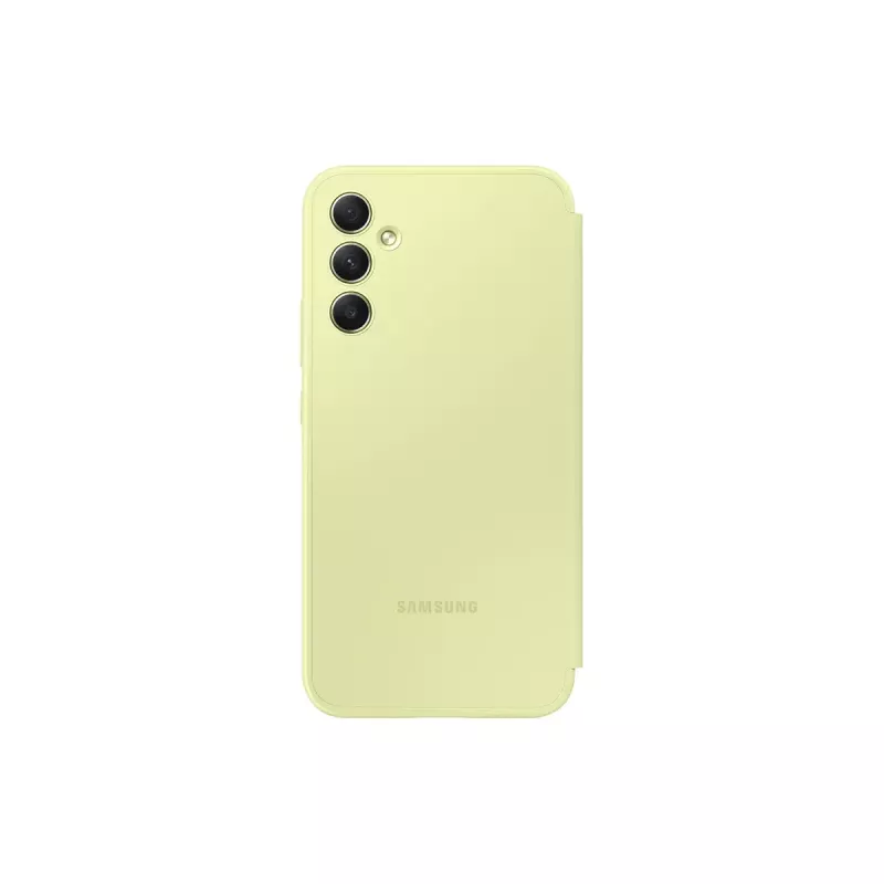 Samsung EF-ZA346 mobiiltelefoni ümbris 16,8 cm (6,6″) rahakotiümbris laimiroheline