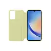 Samsung EF-ZA346 mobiiltelefoni ümbris 16,8 cm (6,6″) rahakotiümbris laimiroheline