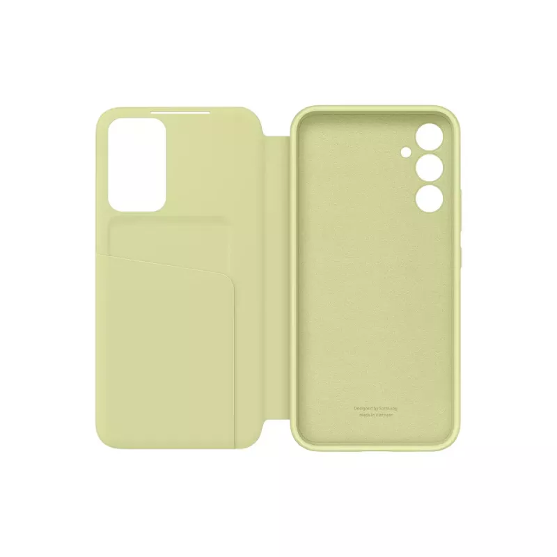 Samsung EF-ZA346 mobiiltelefoni ümbris 16,8 cm (6,6″) rahakotiümbris laimiroheline