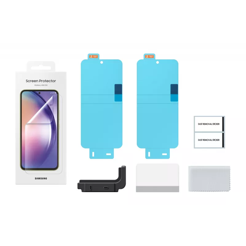 Samsung EF-UA546 Clear ekraanikaitse 2 tk