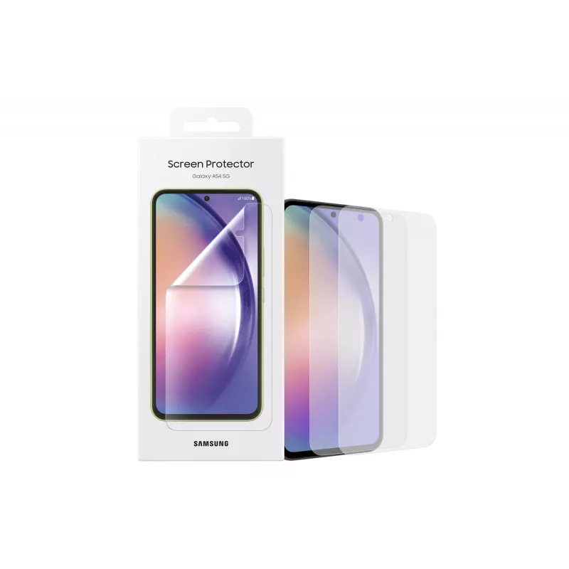 Samsung EF-UA546 Clear ekraanikaitse 2 tk