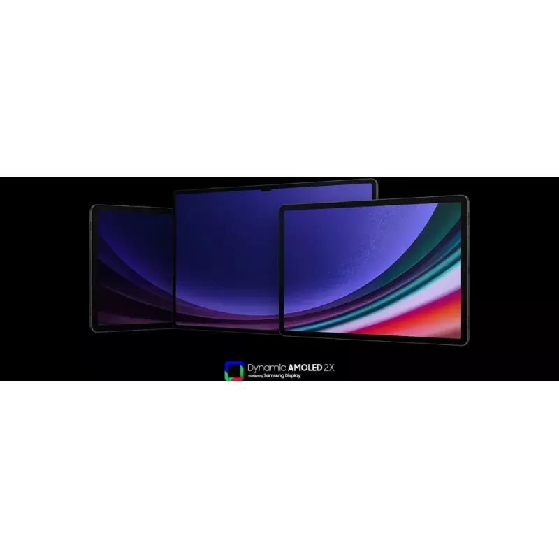 Samsung Galaxy Tab S9 SM-X716B 5G Snapdragon 128 GB 27,9 cm (11 tolli) 8 GB Wi-Fi 6 (802.11ax) Android 13 Grafiit