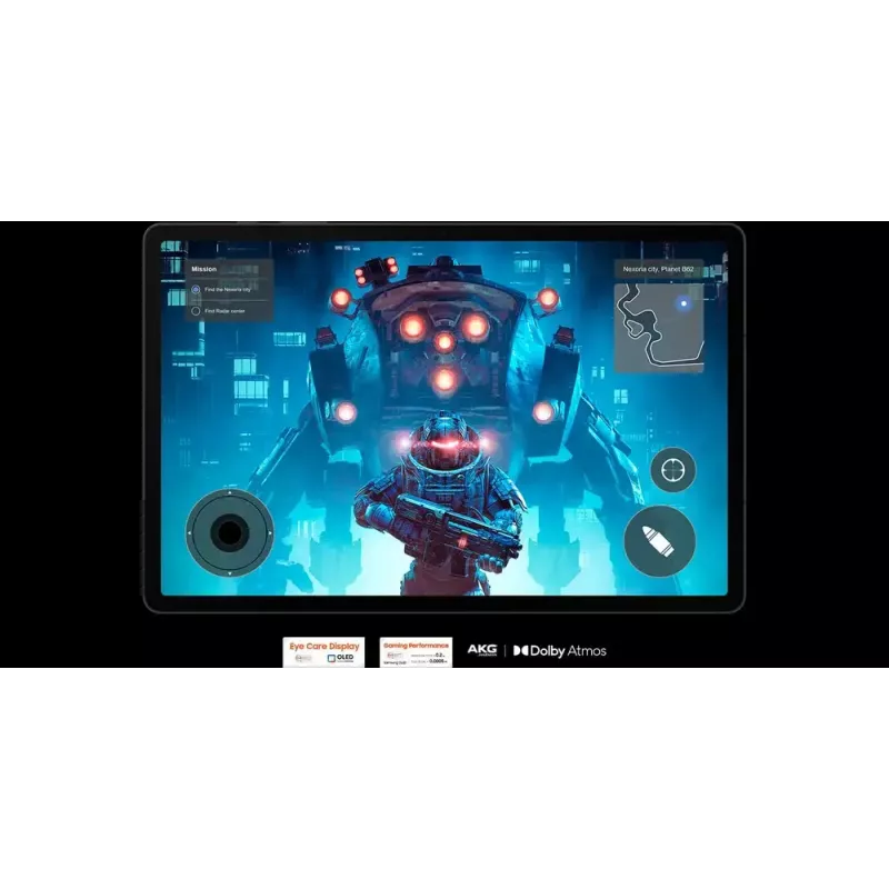 Samsung Galaxy Tab S9 SM-X716B 5G Snapdragon 128 GB 27,9 cm (11 tolli) 8 GB Wi-Fi 6 (802.11ax) Android 13 Grafiit