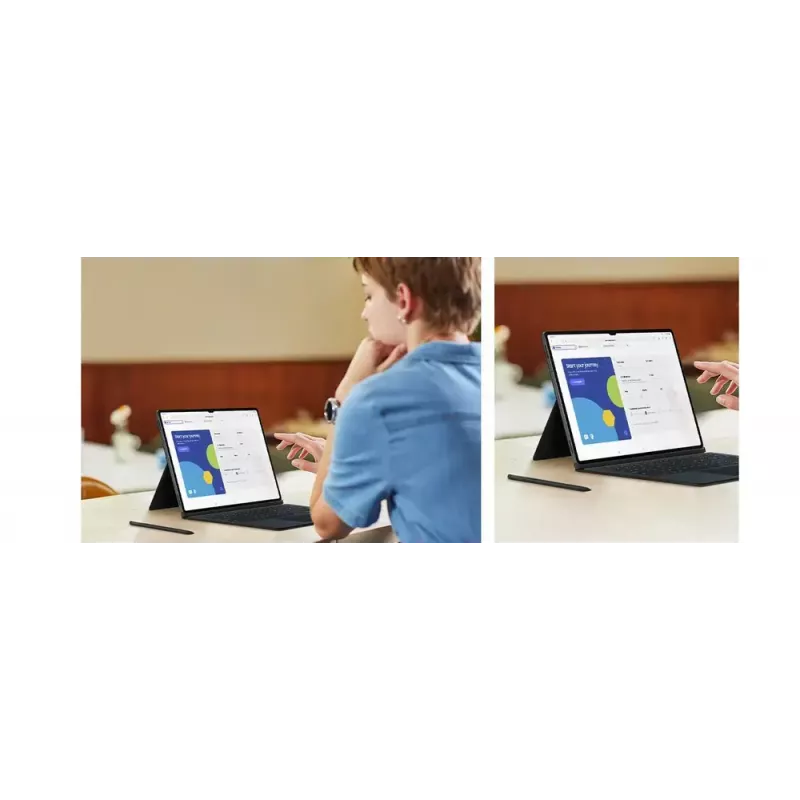 Samsung Galaxy Tab S9 SM-X716B 5G Snapdragon 128 GB 27,9 cm (11 tolli) 8 GB Wi-Fi 6 (802.11ax) Android 13 Grafiit